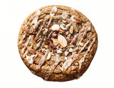 Earl Grey, Fig Jam, and Almond Cookie