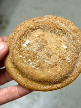Orange Blossom Snickerdoodle
