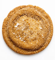 Orange Blossom Snickerdoodle, Best Snickerdoodle in San Diego. Best Cookies in San Diego. A brown butter cookie infused with orange blossom water, covered in cinnamon sugar and orange zest. corporate gifting, corporate catering, award winning cookies