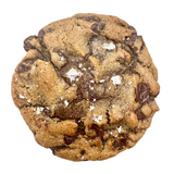 Salted Brown Butter Chocolate Chip Cookie